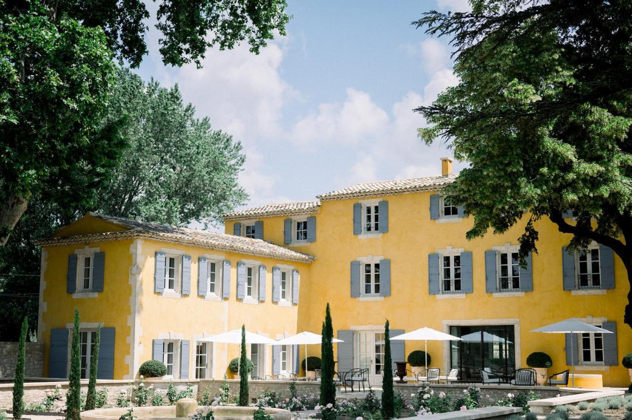 Ménerbes Le Domaine Du Fortin מראה חיצוני תמונה