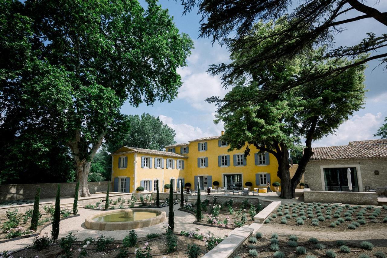 Ménerbes Le Domaine Du Fortin מראה חיצוני תמונה