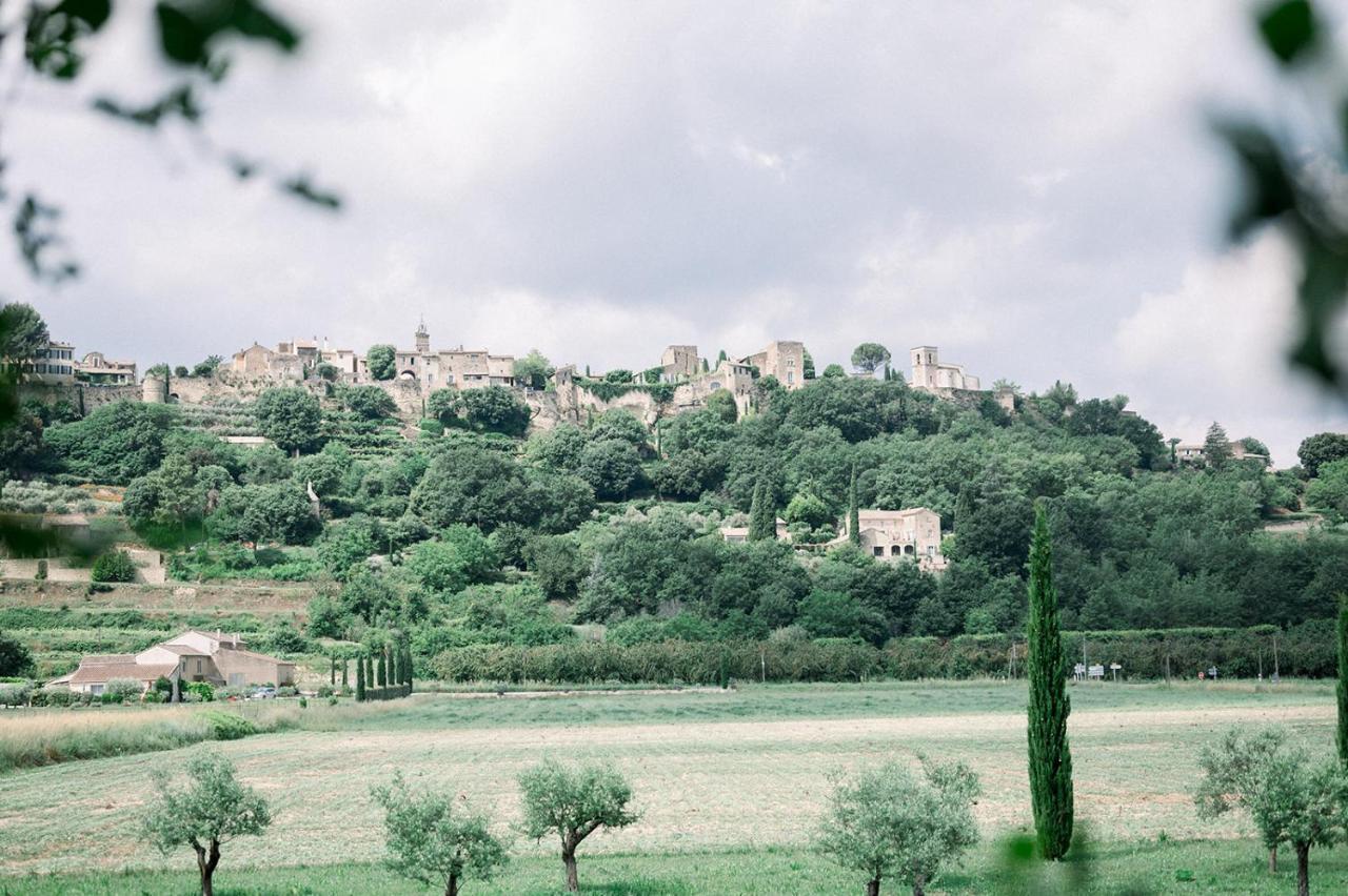 Ménerbes Le Domaine Du Fortin מראה חיצוני תמונה