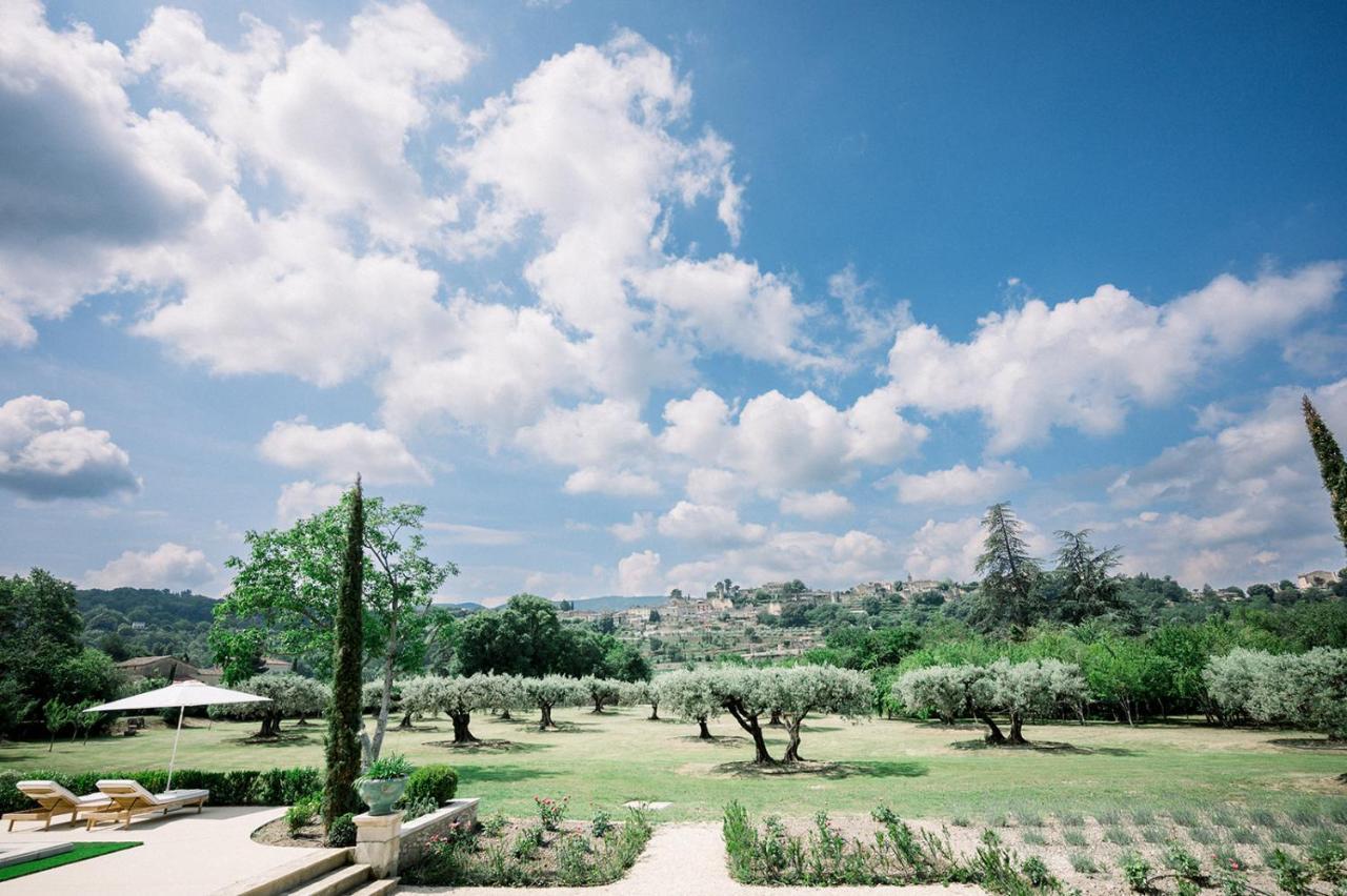 Ménerbes Le Domaine Du Fortin מראה חיצוני תמונה